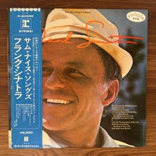 Only Japan Vinyl Frank Sinatra – Some Nice Things I've Missed