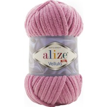 Alize Velluto 100 gr (1 Adet)