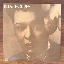 Only Japan Vinyl Billie Holiday – 1953-56 Radio & TV Broadcasts Volume 2