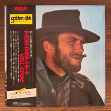 Only Japan Vinyl Italian Western Screen Themes
