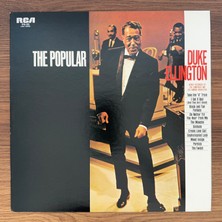 Only Japan Vinyl Duke Ellington And His Orchestra – The Popular Duke Ellington