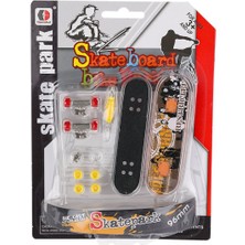 KZK-1812A Kartela Skate Park Kaykay -Kızılkaya Oyuncak