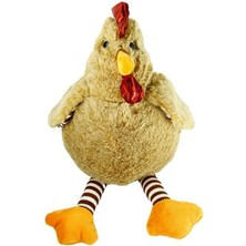 PB31191-23 Peluş Asorti Horoz 23 cm