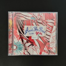 Only Japan Vinyl Anri – Anri The Best CD