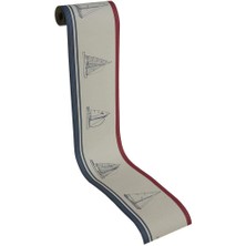 Storemax 1943850.0 Duvar Kağıdı Bordürü, Çok Renkli