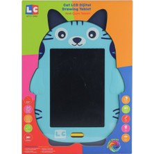LC-31070 Kedi Çizim Tableti 8.5 Inç