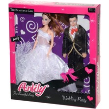 02264 Oydaş, Anlily Gelin ve Damat / +3 Yaş