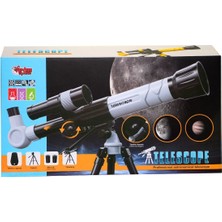 KM-1001-2  Profesyonel Telefon Bağlanabilir Teleskop -Vardem