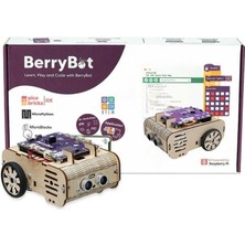 Storemax Berrybot Kodlanabilir Eğitim Robotu