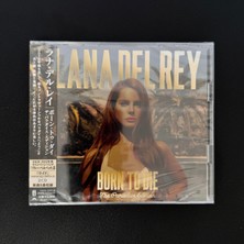 Only Japan Vinyl Lana Del Rey – Born To Die (The Paradise Edition) CD