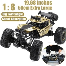 2028 1 8 4x4 Dev Rock Crawler -Gepettoys