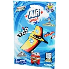 Storemax Giochi Preziosi Airloopz Fırlat Yakala 2'li Sürpriz Paket ARL00000 - 2001