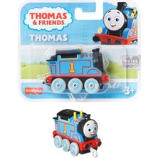 HFX89 Thomas ve Friends - Küçük Tekli Tren (Sür-Bırak)