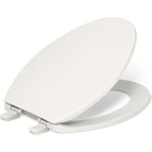 Storemax Kohler 20110-96 Brevia Klozet Kapağı, Bisküvi