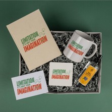 Storemax Limit Hayal Gücünüz Hediye Kutusu - Yeni Yıl Hediye Kutusu