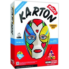 Storemax Karton Maske Kutulu