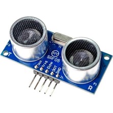 Storemax HY-SRF05 2-450CM Ultrasonik Mesafe Sensörü - 5 Pin