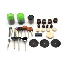 Storemax Parça Mini Gravür Seti, Taşlama, Zımparalama ve Aksesuarları, Çeşitli Uçlar ve Fırçalar