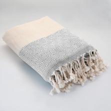 Storemax Ekonomik Pamuk Banyo Havlusu Açık Gri