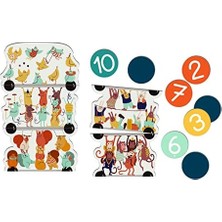 Storemax Sayılar ve Hayvanlar 75048