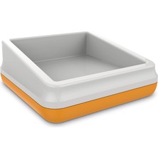 Storemax 111000059405 Küp Notluk, Turuncu