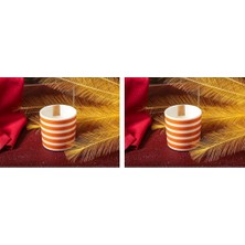 Storemax Funky Orange Bardak 230CC 2li Paket