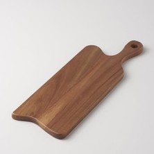 Storemax Linens Accacia Akasya 42,7X14,5X1 cm Kesme Tahtası