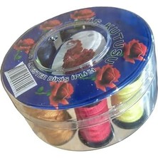 Storemax Dikiş Seti, 48 Parça,, Iğne, Iplik, Mezura ve Dikiş Malzemeleri (Yeşil)