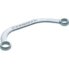 Storemax 0531 Yarım Ay Anahtar Yıldız Iki Ağız (Sae) 7/16''x1/2'' Inch