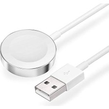 Storemax Ultra Masaüstü Manyetik Şarj Cihazı Beyaz