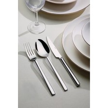Storemax Dalyan Sade 84 Parça Kutulu Çatal Kaşık Bıçak Takımı