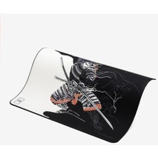 Storemax Blitz Speed Series 480X400X4 mm E-Sports Gaming Oyuncu Mouse Pad (Aka Ronin)