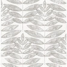 Storemax NUS3263 Arazi Soyulabilir ve Yapıştırmalı Duvar Kağıdı, Gri