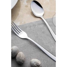 Storemax Sade 30 Parça Çatal Kaşık Takımı