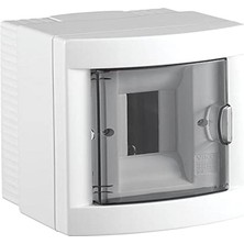 Storemax 2li Sıva Üstü Sigorta Kutusu