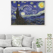 Storemax Puzzle - Yıldızlı Gece / 1500 Parça Puzzle, #4577