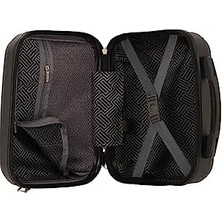 Storemax Mçs Abs Makyaj Çantası V305 Lacivert