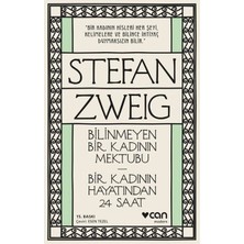 Bilinmeyen Bir Kadının Mektubu - Bir Kadının Hayatından 24 Saat