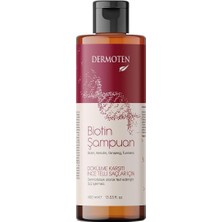 Storemax Dermoten Dökülme Karşıtı Biotin Şampuan 400 ml