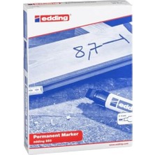 Storemax 850 Permanent Markör - Yeşil - 1 Kalem - 5-15 mm Kesik Ucu