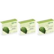 Storemax Doğal El Yapımı Defne Sabunu 150 gr x 3 Adet