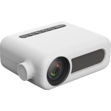 Storemax 1024X600 140 Ansi Lümen Wifi Destekli Taşınabilir Mini Projeksiyon Cihazı