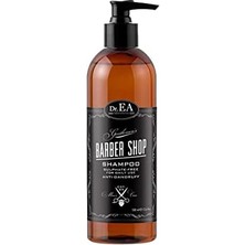 Storemax Dr. Ea Laboratories Barber Shop Kepek Önleyici Günlük Erkek Şampuanı
