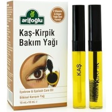 Storemax Arifoğlu Kaş Kirpik Bakım Yağı 20 ml x 2 Kutu 1700 14 103
