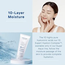 Storemax Mıssha 10 Farklı Hyalüronik Asit Içeren Makyaj Temizleme Kremi Super Aqua Ultra Hyalon Cleansing Cream