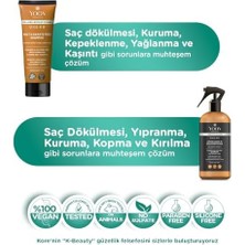 Storemax Yoon 3'lü Premium Uzun Süren Saç Düzleştirici & Saç Botoxu Kiti, Sülfatsız Tuzsuz Şampuan 250ML, Elektriklenme Önleyici, Kolay Tarama Saç Spreyi 250ML Saç Bakım Seti