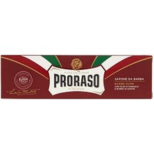 Storemax Proraso Red Sandal Ağacı Özlü Tıraş Sabunu, 150 ml