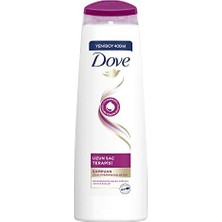 Storemax Dove Ultra Care Saç Bakım Şampuanı Uzun Saç Terapisi Uzun Yıpranmış Saçlar Için 400 ml