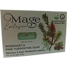 Storemax Biberiye & Çam Terebentin Sabunu