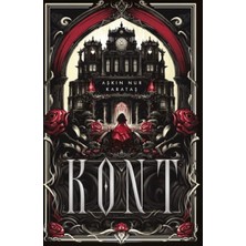 Kont Özel Baskı (Ciltli)